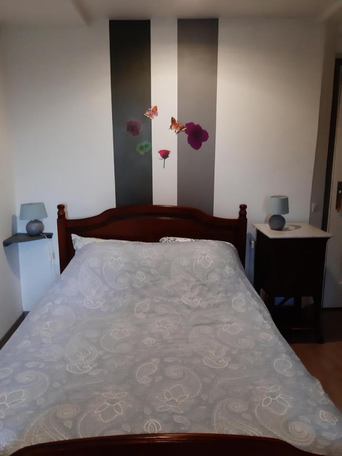 Chambre D'Hôtes avec petit Déjeuner Remilly-les-Pothees Extérieur photo